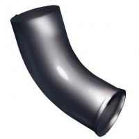 Отвод Серый (RAL 7024) Отвод Серый (RAL 7024)