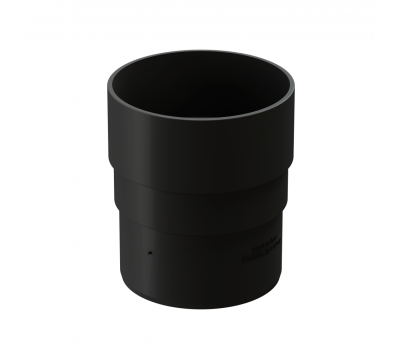 Муфта соединительная Premium ПВХ Карбон от производителя  Docke по цене 149 р
